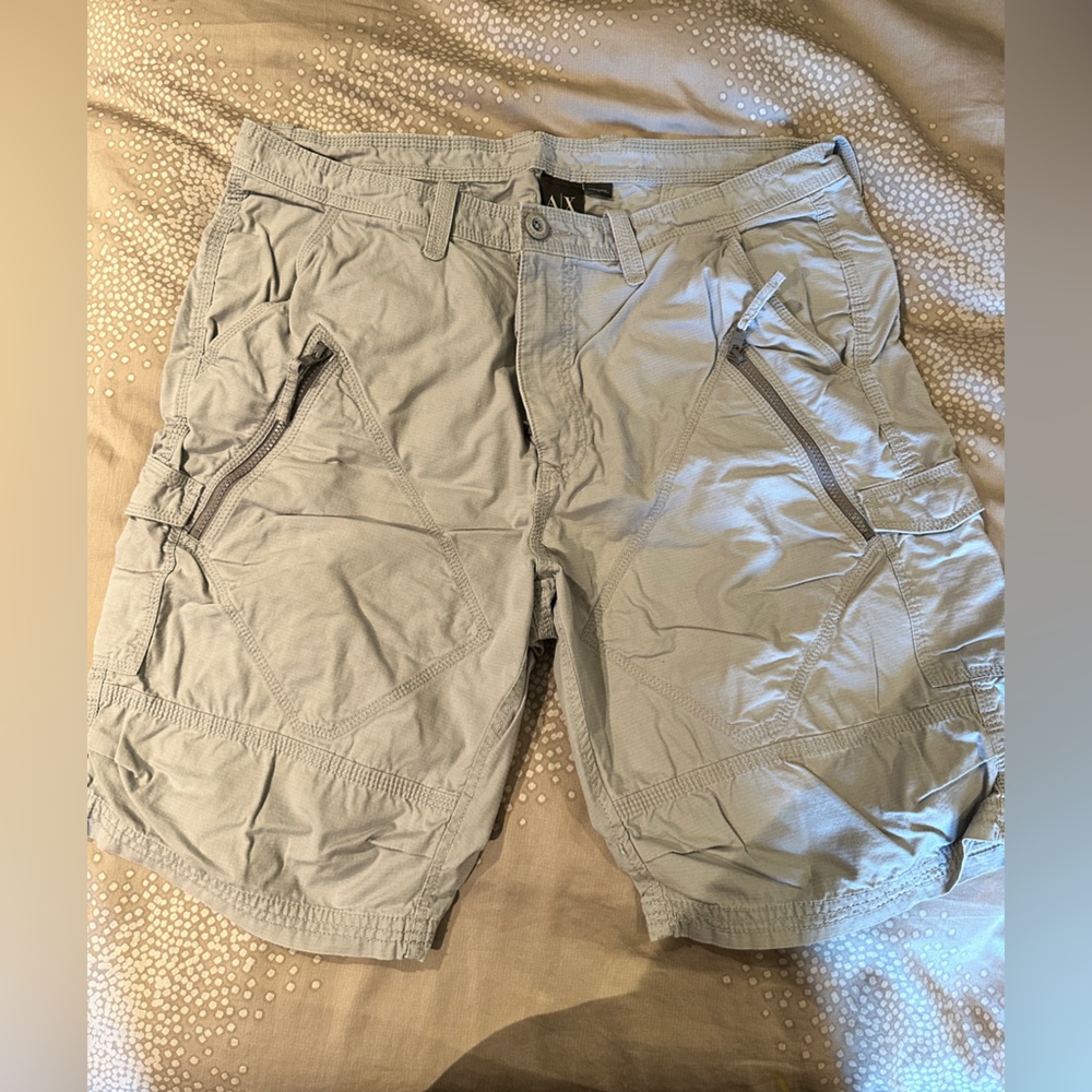 Armani exchange shorts